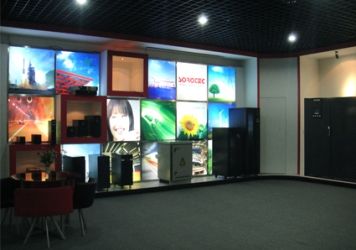 China High Frequency Online UPS exporter