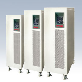 RS232 and Intelligent Slot 10, 15, 20KVA High Frequency Online UPS For Telecom, Computer