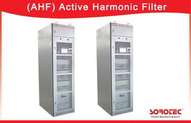 Sorotec 400V / 690V Active Harmonic Filter Overall Efficiency More Than 97%