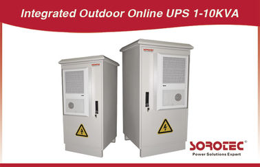240VDC1000KVA / 8000W 260V mist erosion Outdoor UPS of welding water - proof tank