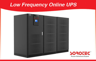 Output Power Factor 0.9 Low Frequency Online UPS Series 120 - 800KVA 3Ph in / out