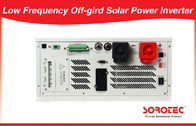 1-10kVA 120 / 220 / 230 / 240VAC Solar Power Inverters Pure Sine Wave Output Square