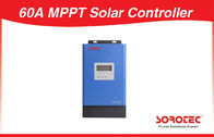 Max Input PV Voc 150VDC 60A 3000W 12V 48V MPPT Solar Charge Controller