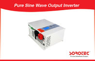 1-10kVA 120 / 220 / 230 / 240VAC Solar Power Inverters Pure Sine Wave Output Square