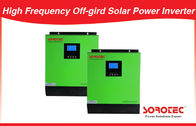 3Kva 24Vdc To 120Vac Off Grid Solar Inverter with 60A Mppt Solar Charger