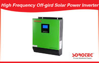 3Kva 24Vdc To 120Vac Off Grid Solar Inverter with 60A Mppt Solar Charger