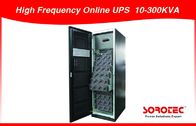 10KVA~800KVA Three Phase Modular UPS High Frequency Online UPS with Monitoring System