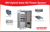 48V DC Output Off Grid Solar Panel Power System for Outdoor Telecom Base Station