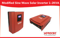 50/60HZ Full Automatic and Silent Operation Solar Inverter Built-in PWM Solar Controller