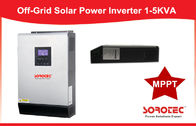 1KVA - 5KVA Pure Sine Wave Wall Mounted Inverter Built in MPPT Solar Charge Controller