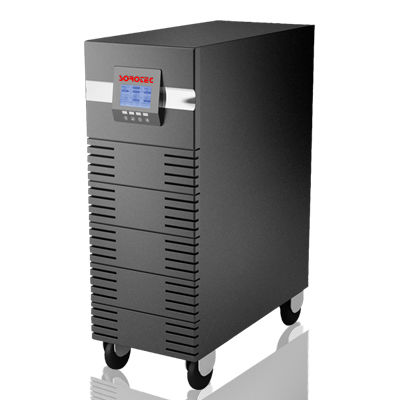 China N + N Parallel Redundancy 2A High Frequency Online UPS for battery voltage  HP9116C factory