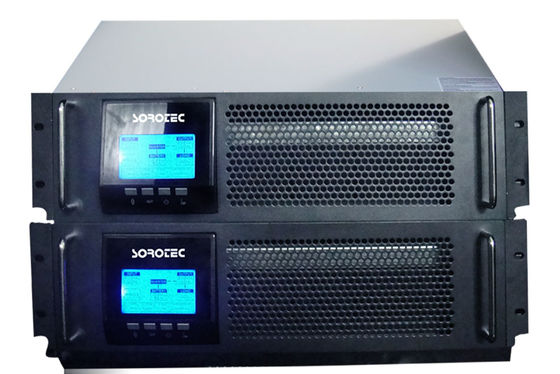 China 110V DC staring High Frequency online UPS status with voltage adjustment circuit  ABM  factory