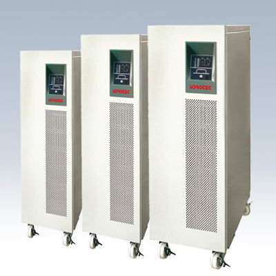 China LED High Frequency Online UPS HP9310E 10 - 20KVA (3Ph in/1Ph out)