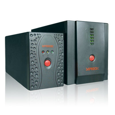 China Modified Sine Wave line Interactive UPS HP5110E 600 - 2000VA