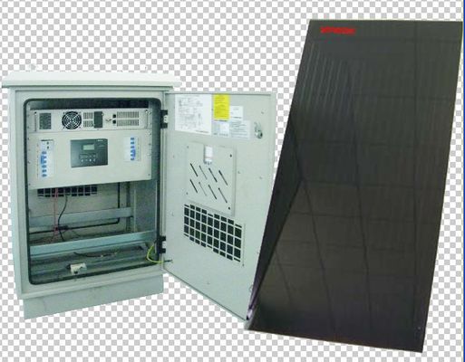 China 2000W 200ah 3×1K / 24V Solar Home UPS with lithium battery for temperature compensation factory