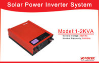 220/230/240VAC Solar Power Inverters 1KVA 2KVA Less Than 50dB