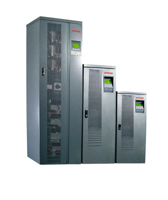 China LCD display 240V High Frequency online UPS with Advanced IGBT rectification HP9330C factory
