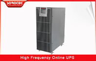 Reliable 3 phase Online High Frequency UPS Uninterruptible Power Supply 20KVA/18KW