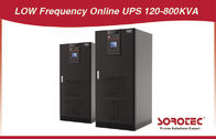 0.9 Output Power Factor  UPS GP9335C 120-800KVA Efficiency of Machine >94%