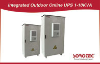 Integrated Outdoor Online UPS  1-10KVA