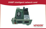 SNMP Card and AS400 Card for UPS,Apply to remote monitoring UPS in network