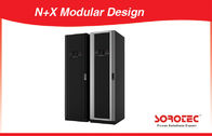 Modular UPS 0.9 Power Factor for LCD display 12 language 10-300KVA