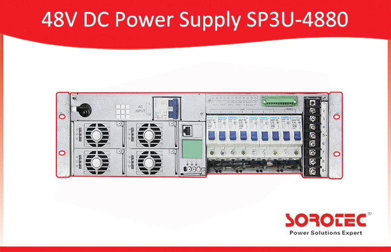 48V DC Power Supply SP3U-4880