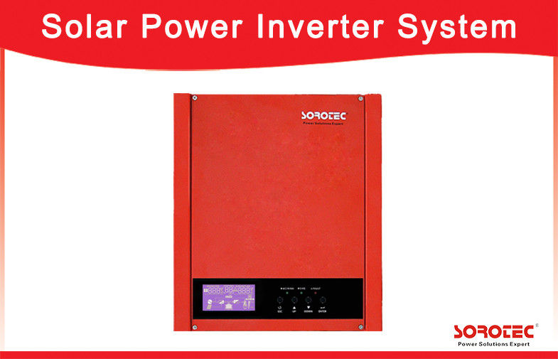 Modified Sine Wave Inverter Off - Grid Solar Inverter With 40A Solar Controller