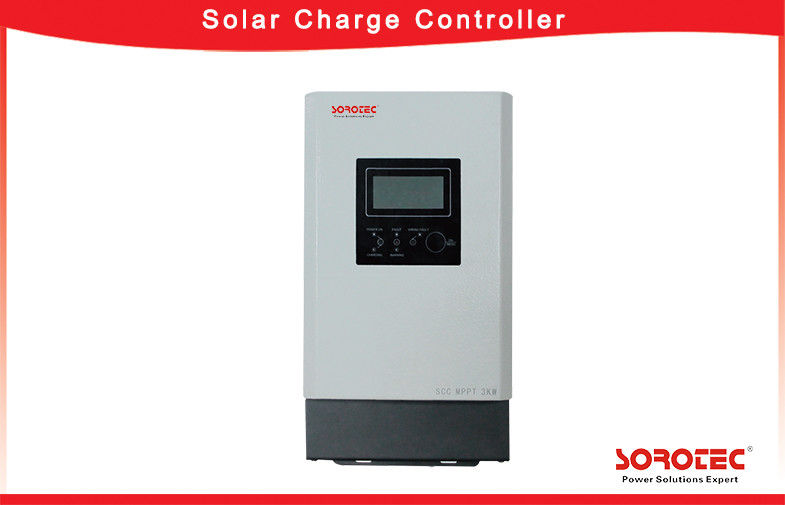 100A MPPT Solar Charge Controller High efficiency  for Solar Inverter
