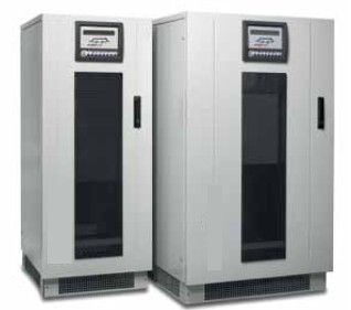 China 3Ph in / out Low Frequency Online UPS GP9330C Series 10 - 200KVA with 8KW - 160KW exporter