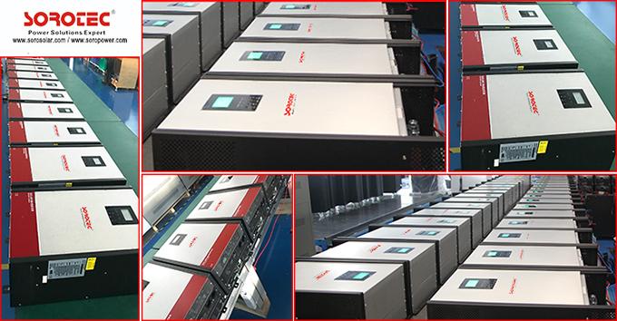 1 kva 1000w solar on grid inverter , efficiency solar panel inverter for Personal Computer