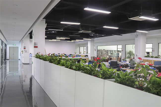 China Shenzhen SORO Electronics Co., Ltd. company profile 1
