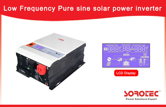 High Reliability Solar Power Inverters