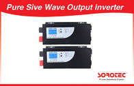 Home Pure Sine Wave Solar Power Inverters , auto power inverter