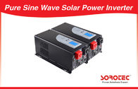 Microprocessor Control Solar Power Inverters Accept Generator’S Output