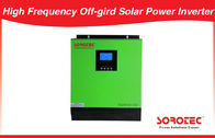 24VDC 48VDC Remote Panel 3 Phase Solar Power Inverters for Home