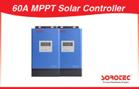 800W 60A Max 3000W 12V MPPT Solar Charge Controller for Solar System