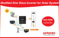 Automatic AC to DC Off - Grid Solar Power Inverter for Solar Energy System