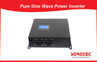 Electrical DC - AC  Power Inverter , 3000va Pure Sine Wave Home Power Inverter