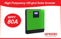 1-5KVA 80A Off-Grid Solar Inverter with MPPT Solar Charge Controller