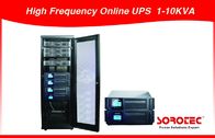 10KVA 380VAC Three Phase High Frequency Online UPS Power Supply  with 240VDC Battery