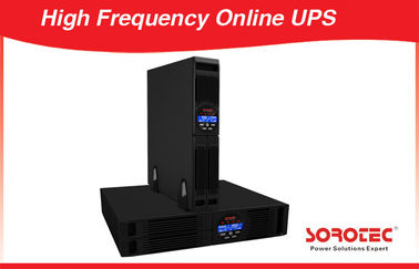 Rack-Tower Convertion  Single Phase Online UPS  Uninterruptible Power Supply 1-10KVA