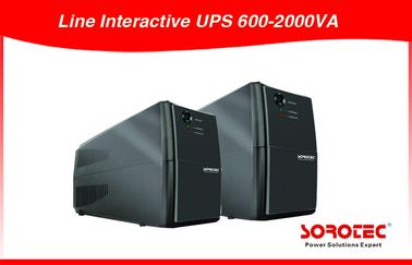 Modified Sine Wave Line Interactive UPS Uninterrupted Power Supply 600VA/360W /12V/7Ah
