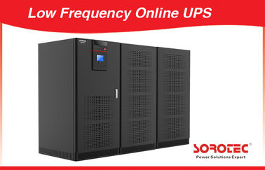 6 Pulse 12 Pulse Low Frequency 3 - Phase Online UPS with Maintain Bypass Switch