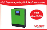 Off Grid Back up and Hybrid Solar Power Inverters for PV Panel , 5Kva 4000W 230Vac