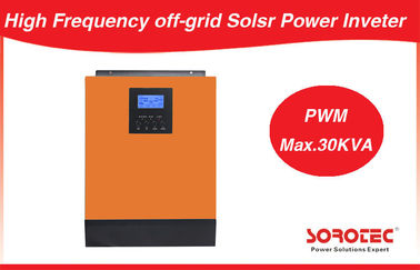 4KVA 3200W Hybrid Off Grid Solar Power Inverters Built-in 48V MPPT Solar Charge Controller