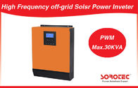 4KVA 3200W Hybrid Off Grid Solar Power Inverters Built-in 48V MPPT Solar Charge Controller