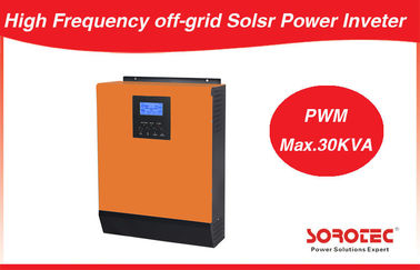 4KVA 3200W Hybrid Off Grid Solar Power Inverters Built-in 48V MPPT Solar Charge Controller