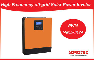 3KVA 2400W 24VDC Long Time Back up MPPT Solar Power Inverter with AC / PV Input Priority