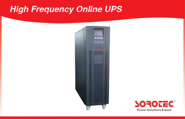 10KVA 9KW  3 Phase High Frequecy Online UPS Uninterruptible Power Supply with  RS232